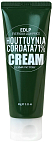 Derma Factory~Увлажняющий крем для лица с экстрактом хауттюйния~Houttuynia Cordata 71% Cream